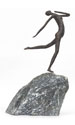 Freedom - Bronze Sculpture