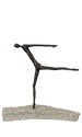 Hermes - Bronze Sculpture