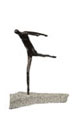 Hermes - Bronze Sculpture